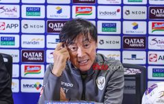 Jelang ASEAN Cup 2024, Keinginan Shin Tae-yong Buat Timnas Indonesia Tak Berjalan Mulus