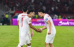 Timnas Indonesia Sudah Mentas, Sisa 3 Negara yang Belum Menang di Putaran Ketiga Kualifikasi Piala Dunia 2026 Zona Asia