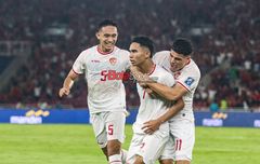 Rapat Inisiatif Para Pemain Timnas Indonesia Tanpa Shin Tae-yong, Kunci Bangun Chemistry Kuat untuk Kalahkan Arab Saudi