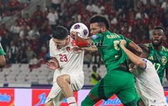 Usai Tak Berkutik Lawan Timnas Indonesia, Bek Arab Saudi Kini Dapat Kritik Pedas dari Legenda Irak