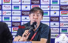 Shin Tae-yong Beberkan Targetnya Usai Timnas Indonesia Raih 6 Poin di Grup C Kualifikasi Piala Dunia 2026