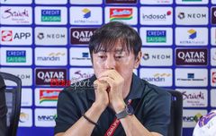 Shin Tae-yong Pilih Resiko Bawa 24 Pemain Timnas Indonesia untuk ASEAN Cup 2024 Padahal Regulasi Ijinkan 26 Pemain