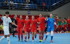 Timnas Futsal Putri Indonesia Raih Posisi Ketiga di ASEAN Women's Futsal Championship 2024