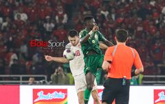 Satu Penyesalan Ivar Jenner di Laga Timnas Indonesia Vs Arab Saudi, Tidak Mau Mengulanginya Lagi