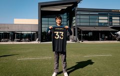 Striker Berdarah Surabaya Adrian Wibowo Promosi ke Tim Utama Los Angeles FC, Musim Depan Satu Liga dengan Maarten Paes