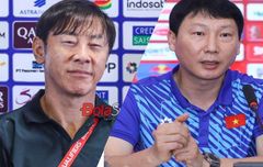 Tembus Final ASEAN Cup 2024, Kim Sang-sik Samai Catatan Shin Tae-yong