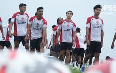 Daftar Susunan Pemain Timnas Indonesia Vs Myanmar - Asnawi, Struick, dan Kwateh Dicadangkan, Garuda Tetap Andalkan Formasi 3 Bek