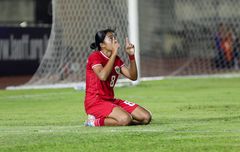 Raih Gelar Pemain Terbaik ASEAN Cup Women 2024, Reva Octaviani Sentil PSSI