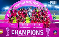 Daftar Peserta ASEAN Women's Championship 2025 - 8 Tim di Turnamen Sesungguhnya, Timnas Wanita Indonesia Punya Modal Trofi