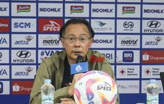 Ong Kim Swee Buka Suara soal Tumpulnya Ramadhan Sananta: Dia Kurang Menit Main di Persis dan Timnas Indonesia