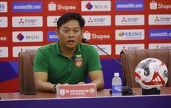 Pelatih Myanmar Menolak Kalah dari Timnas Indonesia, Sebut Pasukan Shin Tae-yong Hanya Unggul di Pemain Cadangan