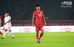 Debutan Termuda di Timnas Indonesia Ucapkan Terima Kasih Untuk Asisten Shin Tae-yong: Banyak Ilmu dan Pengalaman Berharga!