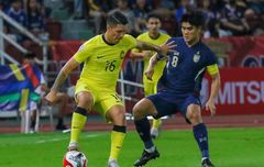 Hasil ASEAN Cup 2024 - Kiper Blunder Fatal, Malaysia Kalah di Kandang Thailand