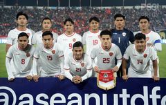 Update Ranking FIFA ASEAN - Thailand Perkasa Jadi Raja, Timnas Indonesia Melorot Tajam Usai Keteteran di ASEAN Cup 2024