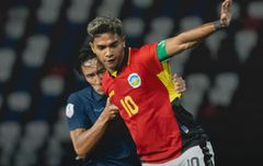 Hasil ASEAN Cup 2024 - 2 Gol Dianulir, Kamboja Kalahkan Timor Leste dan Gusur Malaysia di Klasemen Grup A