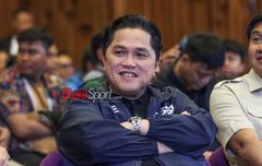 Kepada Media Inggris, Erick Thohir Tegaskan Misi Timnas Indonesia adalah Lolos ke Piala Dunia 2026