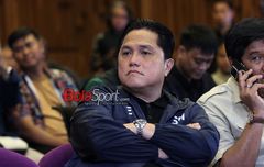 Erick Thohir Sebut Timnas Indonesia adalah Raksasa yang Tertidur, Media Vietnam: ASEAN Cup 2024 Saja Gagal