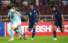 Hadapi Filipina di Semifinal ASEAN Cup 2024, Thailand Diselimuti Rasa Takut Main di Rumput Sintetis