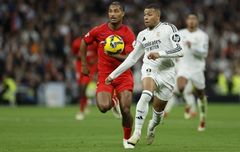 Jangan Kejam-kejam Berikan Kritik, Kylian Mbappe Sudah Cetak 1 Gol Lebih Banyak dari Cristiano Ronaldo