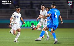 Hasil Semifinal ASEAN Cup 2024 - Filipina Pecundangi Thailand Secara Dramatis, Pemain Buangan PSM Makassar Cetak Gol Kemenangan