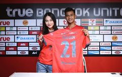 Pratama Arhan Blak-blakan Tujuan Gabung True Bangkok United, Ada Sisi Promosi Selain Ambisi Juara Liga Thailand