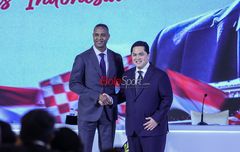 Bertemu Perwakilan Klub Liga 1, Ini yang Disampaikan Patrick Kluivert demi Timnas Indonesia