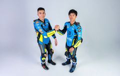 Semangat Trackhouse Racing untuk MotoGP 2025, Menanti Tuah Eks Manajer Rossi bareng Talenta Curian dari Honda Lagi