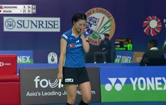 Hasil India Open 2025 - Amuk 2 Bocah Ajaib: Runner-up Olimpiade Tunduk, Kuda Hitam Sempat Diberi 5 Biji Poin