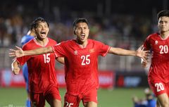 Jumpa Tim Bertabur Bintang Naturalisasi, Vietnam Diprediksi Menang Mudah oleh Media Inggris