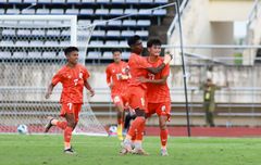 India Kerahkan 23 Pemain Berusia 17-18 Tahun untuk Lawan Timnas U-20 Indonesia di Turnamen U-20 Challange Series