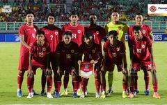 Kalah dari Suriah, Timnas U-20 Indonesia Banyak Mendapatkan Pelajaran Berharga sebelum Piala Asia U-20 2025