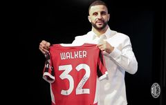 Misi Khusus Kyle Walker di AC Milan, Sudahi Puasa Gelar I Rossoneri di Eropa