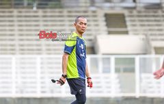 Patrick Kluivert Putuskan Cueki Asisten Lokal, Kurniawan Dwi Yulianto Kini Terima Jabatan Dirtek Klub Liga 2