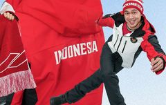 Mills Balut Semangat dan Terapkan Teknologi Canggih untuk Atlet Indonesia di Asian Winter Games 2025