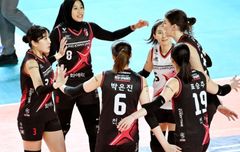 Hasil Liga Voli Korea -  Bukilic Terkilir, Megawati Dkk Tetap Bisa Bawa Red Sparks Rebut Posisi Ke-2 Usai Tundukkan Juru Kunci