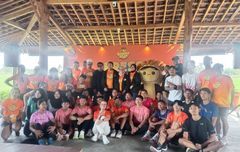 Terbagi 3 Kategori, Ribuan Pelari Akan Ramaikan Event Gembul Run 2025 dalam Memperingati HUT Keempat