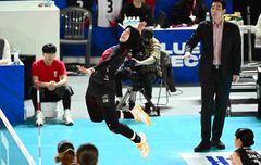 Top Skor Liga Voli Korea - Megawati Kembali Kuat, Tembus 700 Poin dan Raih MVP, Rookie Red Sparks Mengesankan Gantikan Peran Bukilic