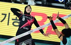 Jadwal Liga Voli Korea - Laga-Laga Red Sparks di Putaran 6, Megawati Berjibaku Lagi di Tengah Ramadan