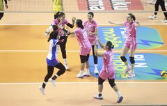 Proliga 2025 - Pertamina Enduro Kembali Meyakinkan, Segel Peringkat 2 untuk Modal Tatap Final Four