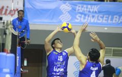 Hasil Proliga 2025 - Bhayangkara Frustrasi Setelah Ngegas Duluan, LavAni Tanpa Cela untuk Kuasai Putaran 1 dan 2