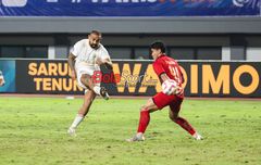 Diincar Klub Sultan Brunei, Dalberto Resmi Dilepas Arema FC