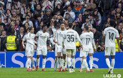 Deretan Comeback Epik Real Madrid di Liga Champions Beberapa Musim Terakhir