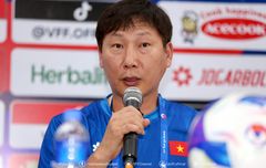 FIFA Matchday - Lawan Tim Mudah, Kim Sang-sik Berpeluang Hapus Statistik Terburuk Bersama Timnas Vietnam