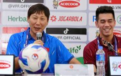 Lawan Tim Peringkat 186 Dunia, Kim Sang-sik Mau Vietnam Pesta Gol Sejak Babak Pertama