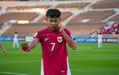 Hasil Piala Asia U-17 2025 - 2 Gol Menit Akhir Bawa Timnas U-17 Indonesia Gasak Afghanistan