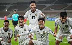Piala Asia U-17 2025 - Nova Arianto Analisis Kekuatan Lawan di Perempat Final