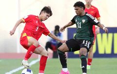 Buntut Salah Paham Aturan, Pemain UEA Baru Selebrasi di Ruang Ganti Usai Ditahan Imbang Vietnam