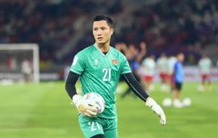 Kiper Utama Timnas Vietnam Keracunan Makanan, Bukan Pertama Kalinya 