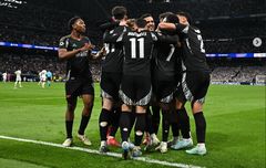 Arsenal Permalukan Real Madrid, Legenda Man United Terkesima dengan Aksi Dua Anak Asuh Mikel Arteta