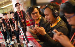 Tidak Hanya Olahraga, Anak Muda Indonesia Bermotivasi untuk Jadi Atlet Esports